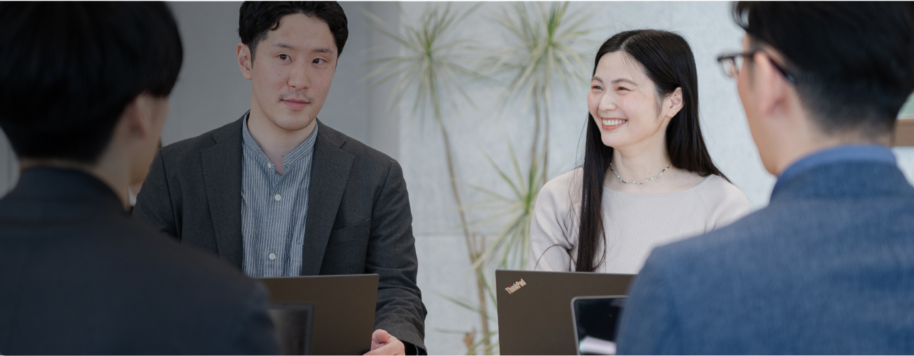 MSOLの強みとこれから