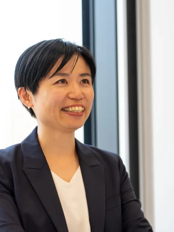 デリバリーマネージャー・佐藤 愛のインタビュー