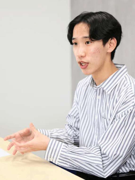 プロジェクトコントローラー®・雨谷 友斗のインタビュー