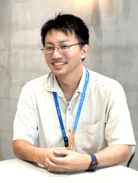Product Engineer・近藤 直之のインタビュー