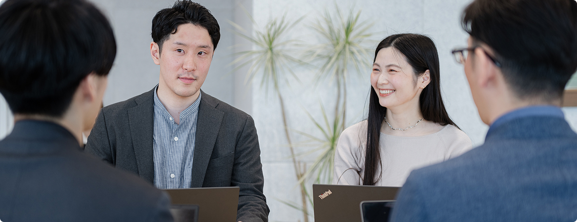 プロジェクトを成功に導く