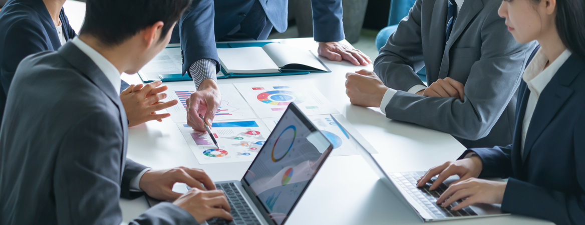 Managementにおける 社会のPlatformへ