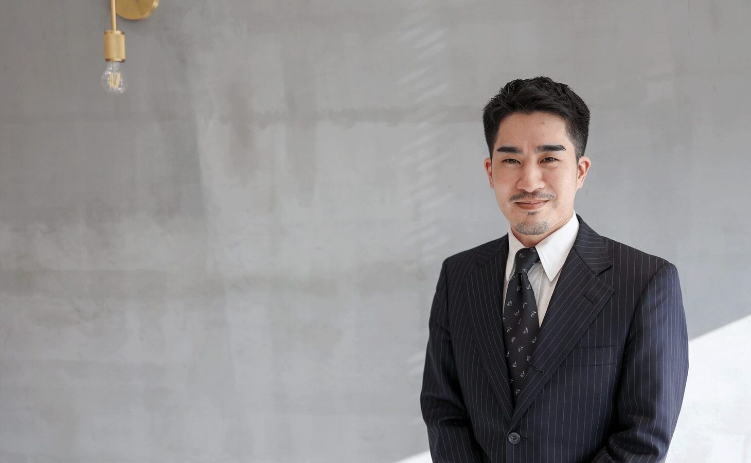 採用部 部長 藤田 航輝