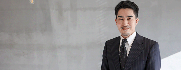 採用部メッセージ