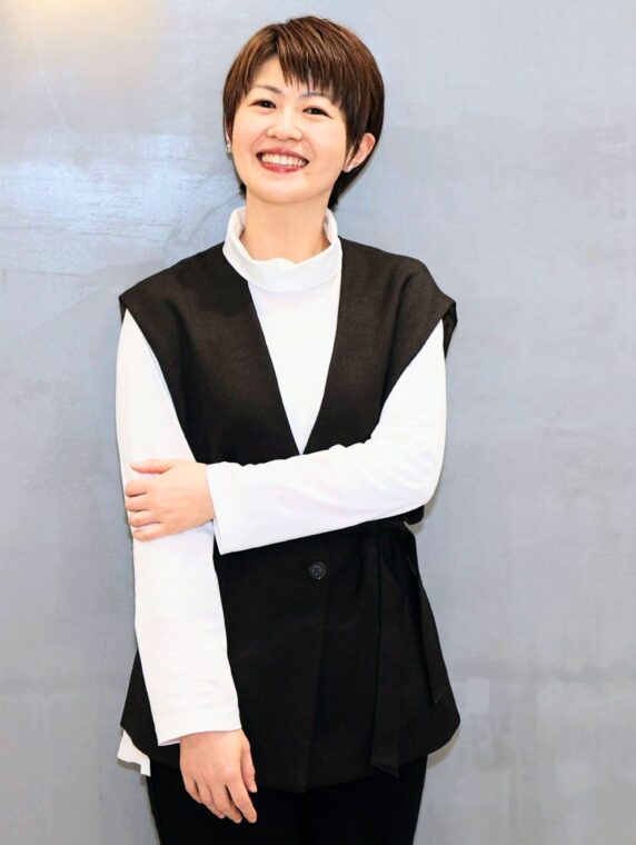 プロジェクトコントローラー®・笹谷翔子のインタビュー