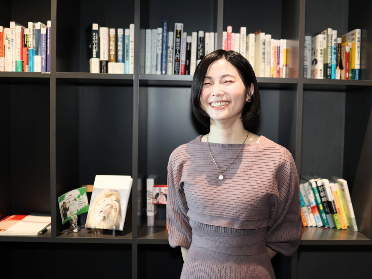 「知っている人がいる」ただそれだけで、キャリアの挑戦はもっと大胆になれる。